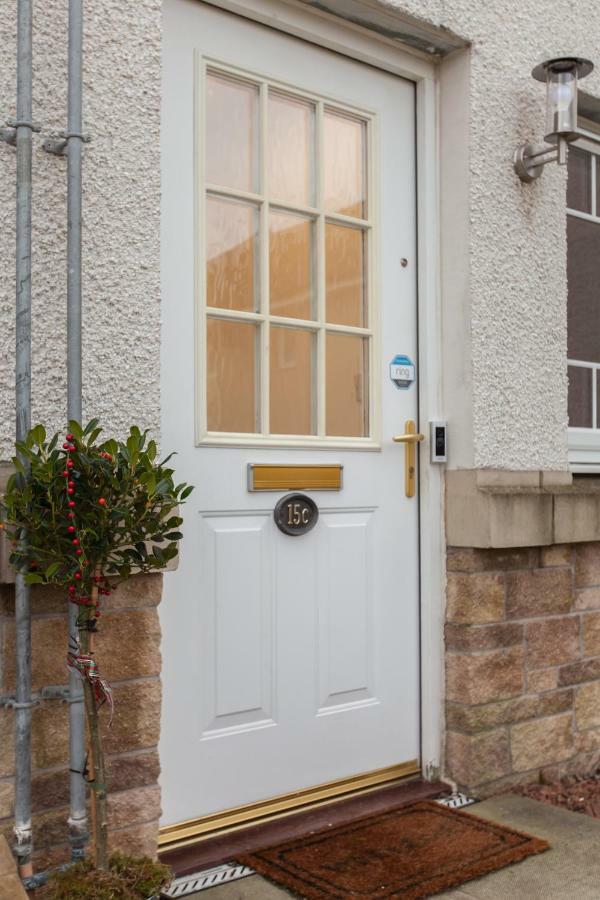 Dunfermline - Luxury Two Bedroom Apartment - Tp Eksteriør bilde